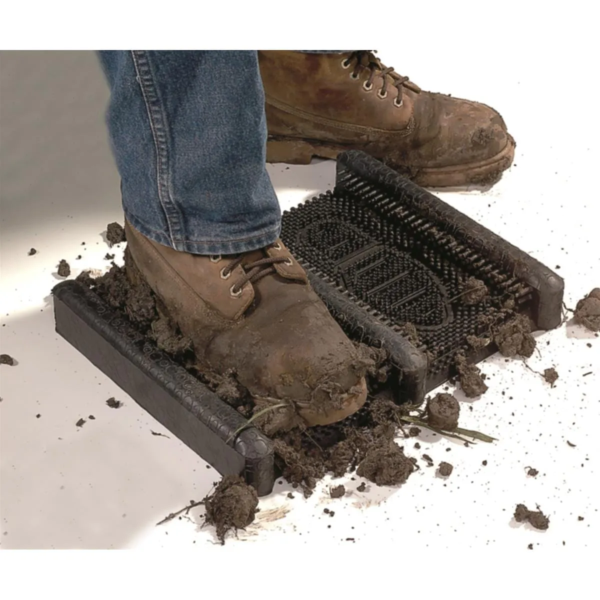 Mud Chucker Boot Scraper