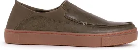 MUK LUKS Men's Park Place Sneaker-Denim Loafer 1200138-301