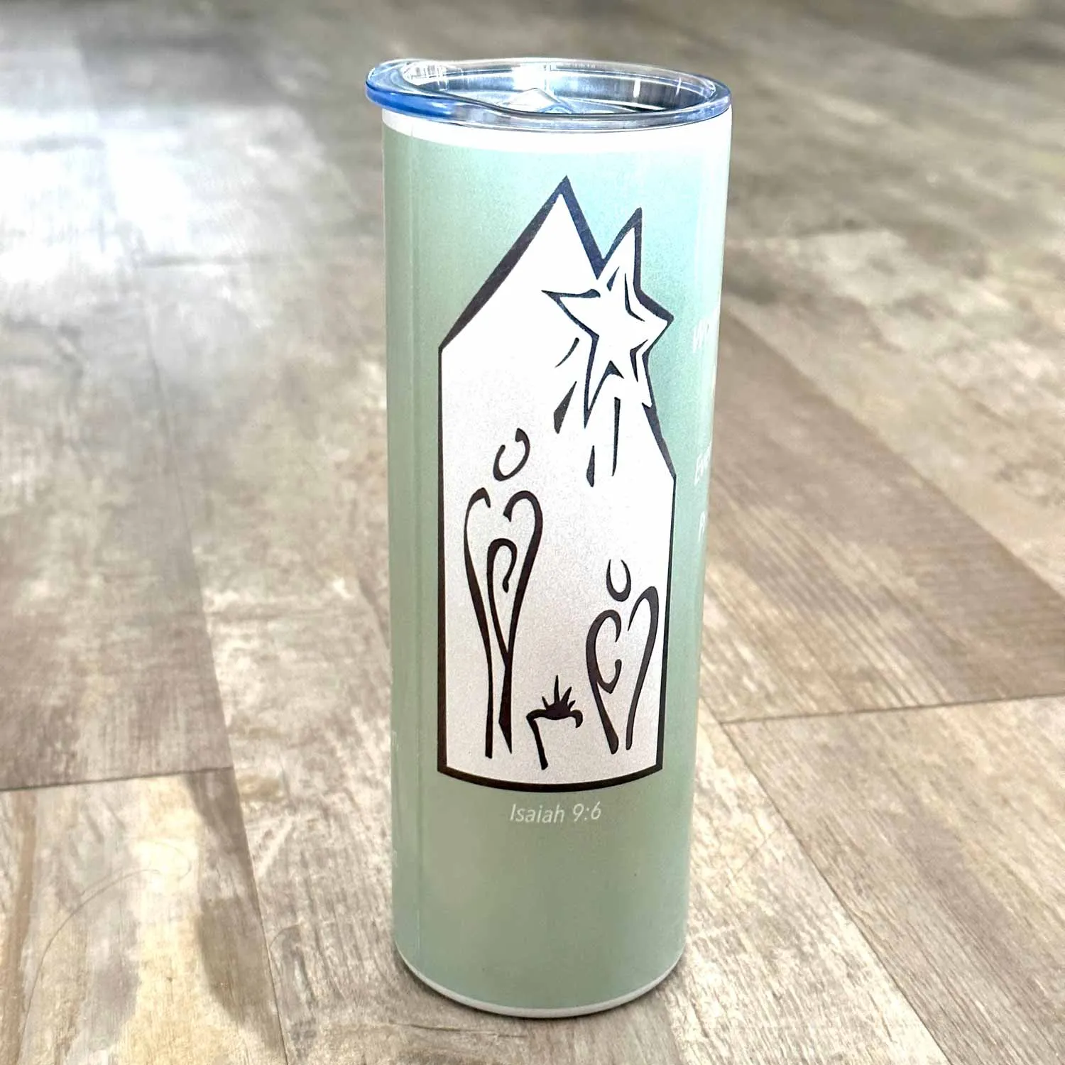 Nativity Tumbler