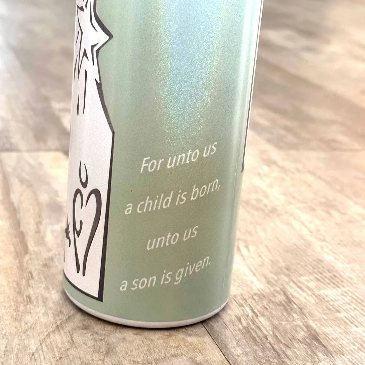 Nativity Tumbler