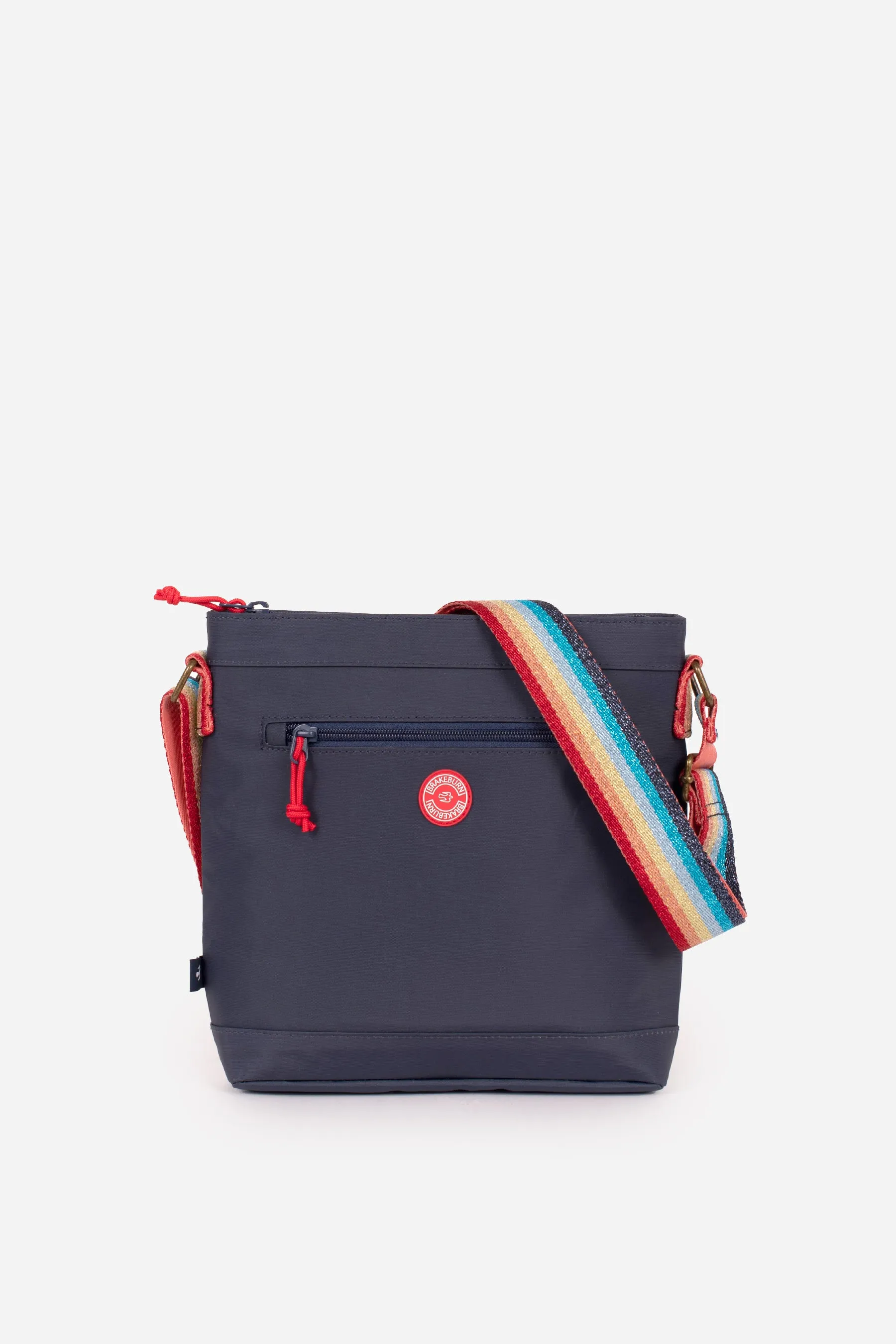 Navy Cross Body