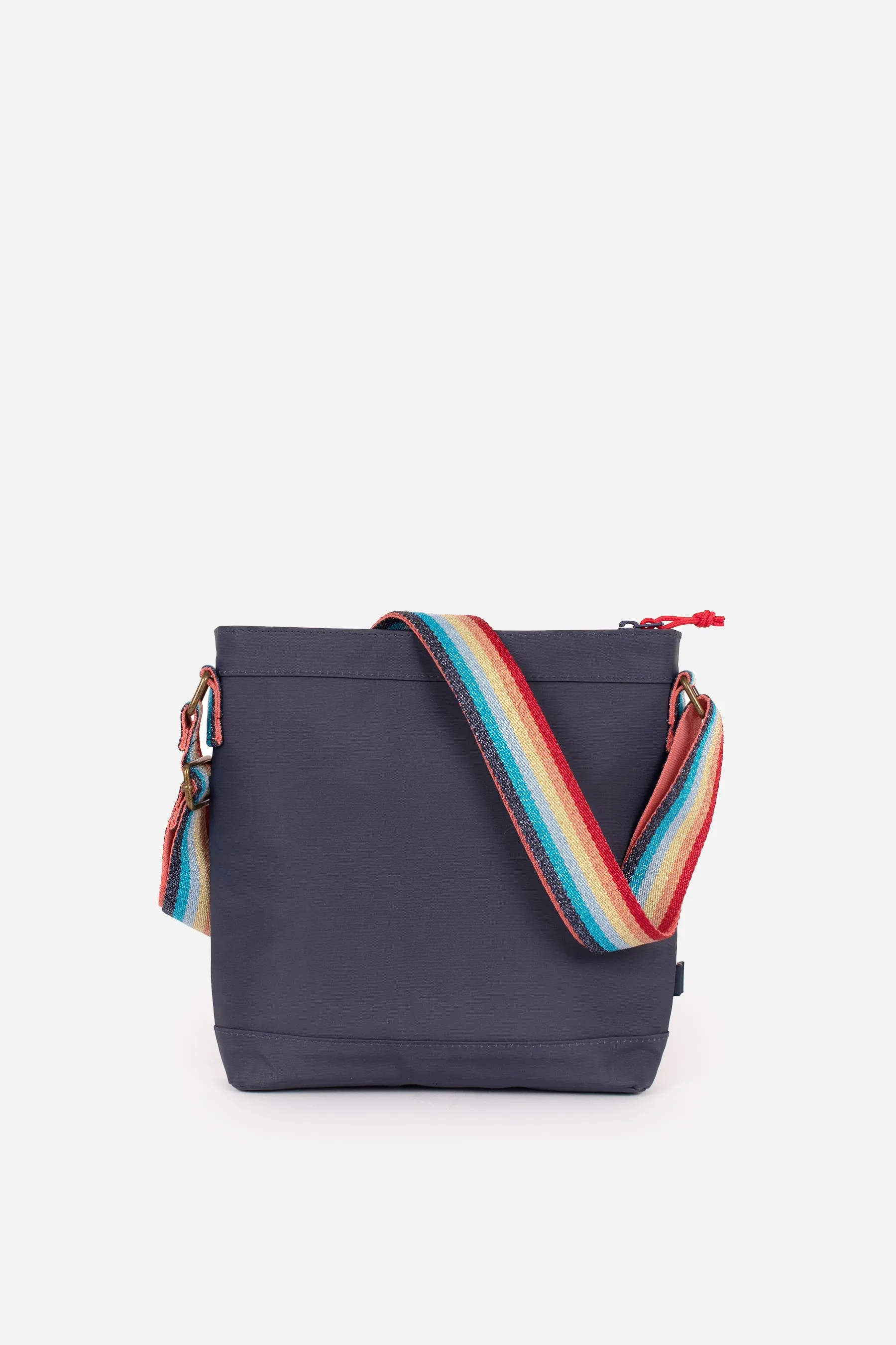 Navy Cross Body