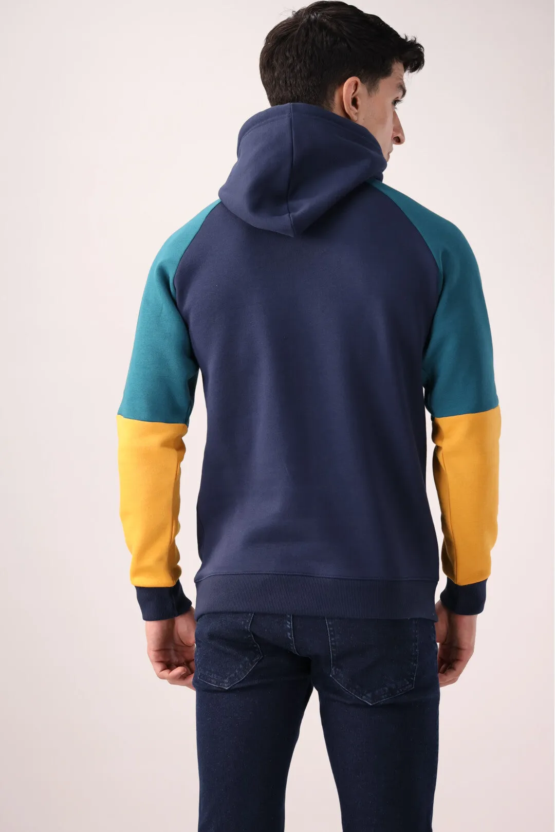 Navy Hoodie