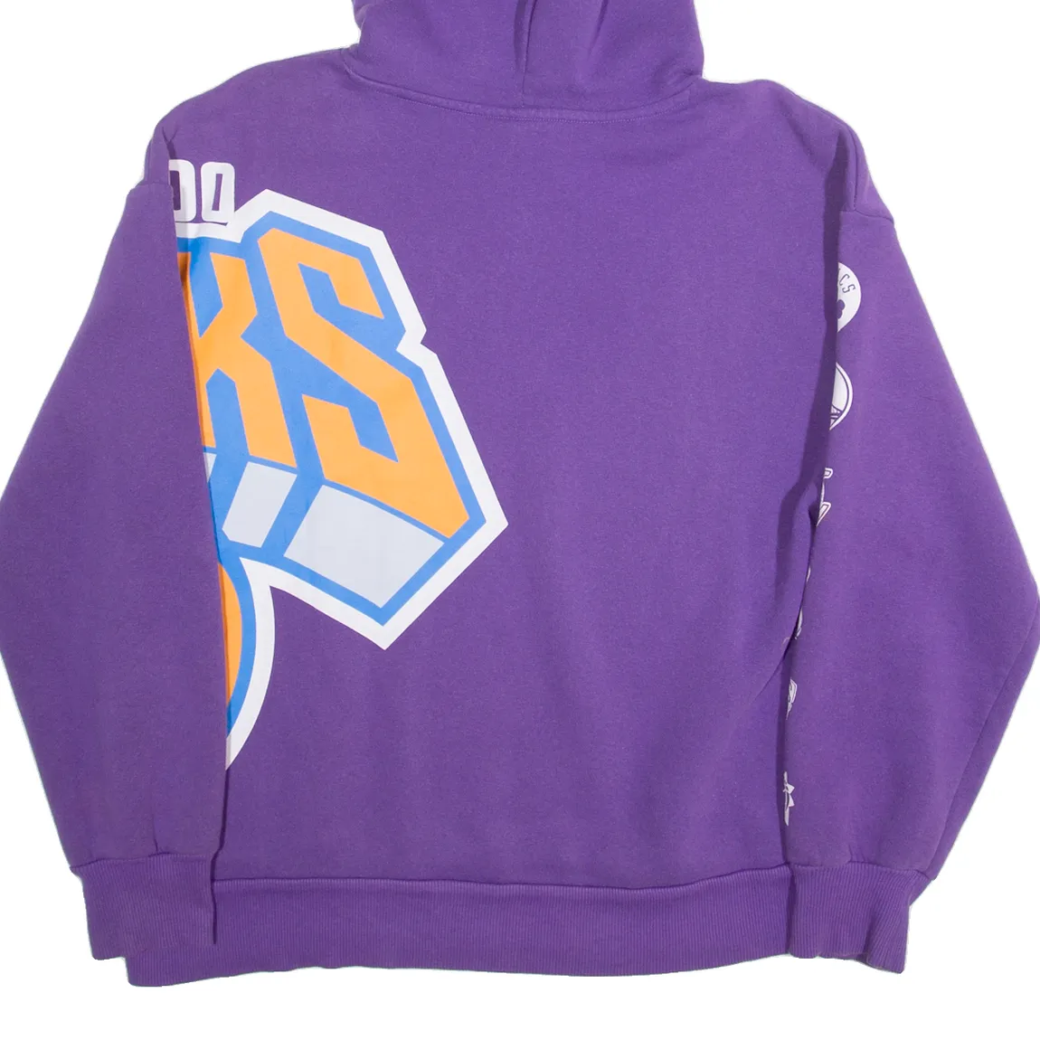 NBA Mens Purple Hoodie M