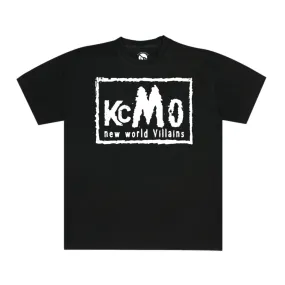 New World Villains Tee - Black