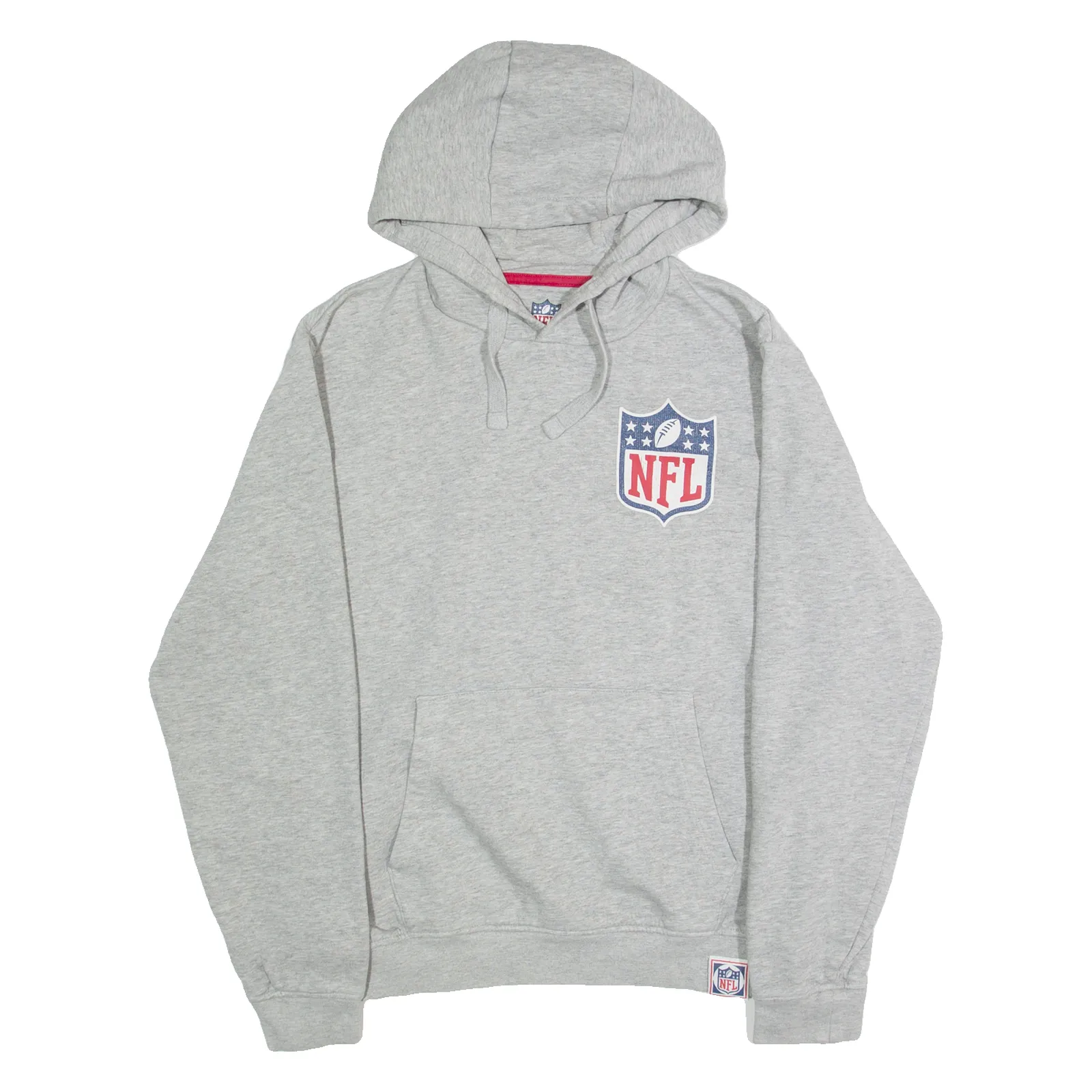 NFL Mens Green Hoodie XS