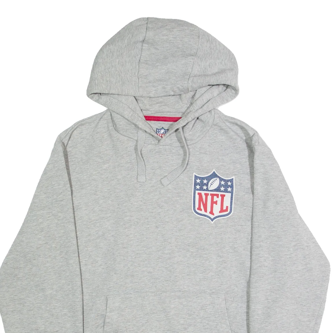 NFL Mens Green Hoodie XS