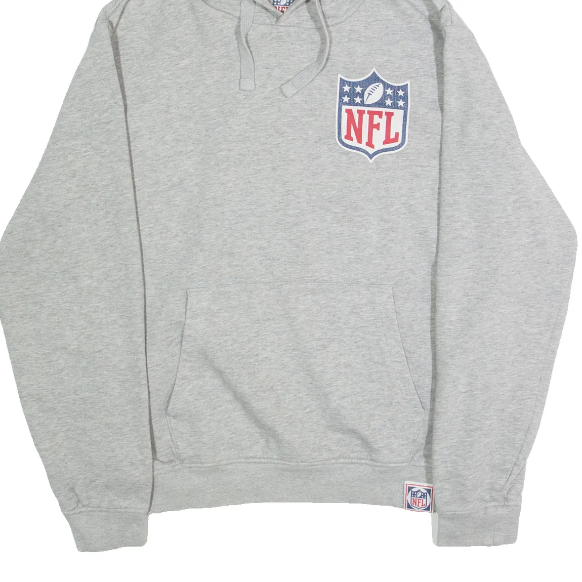 NFL Mens Green Hoodie XS