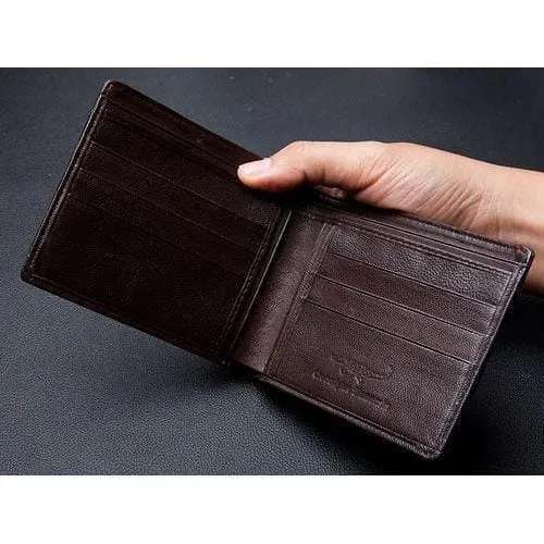 Nicotine Stomach Crocodile Wallet