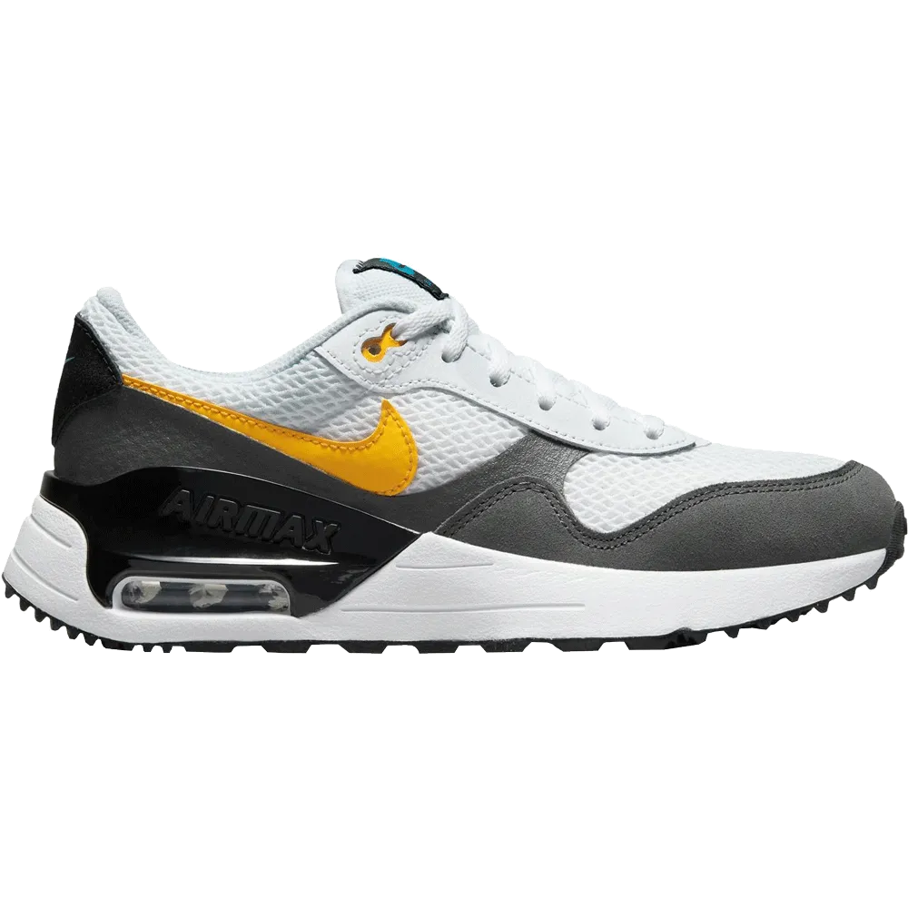 Nike - Air Max Systm Sneaker Kids white