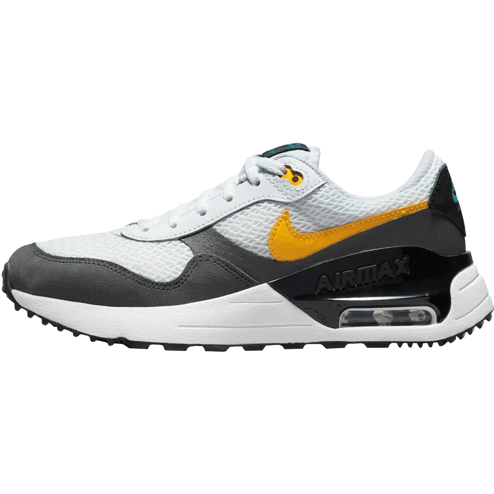 Nike - Air Max Systm Sneaker Kids white