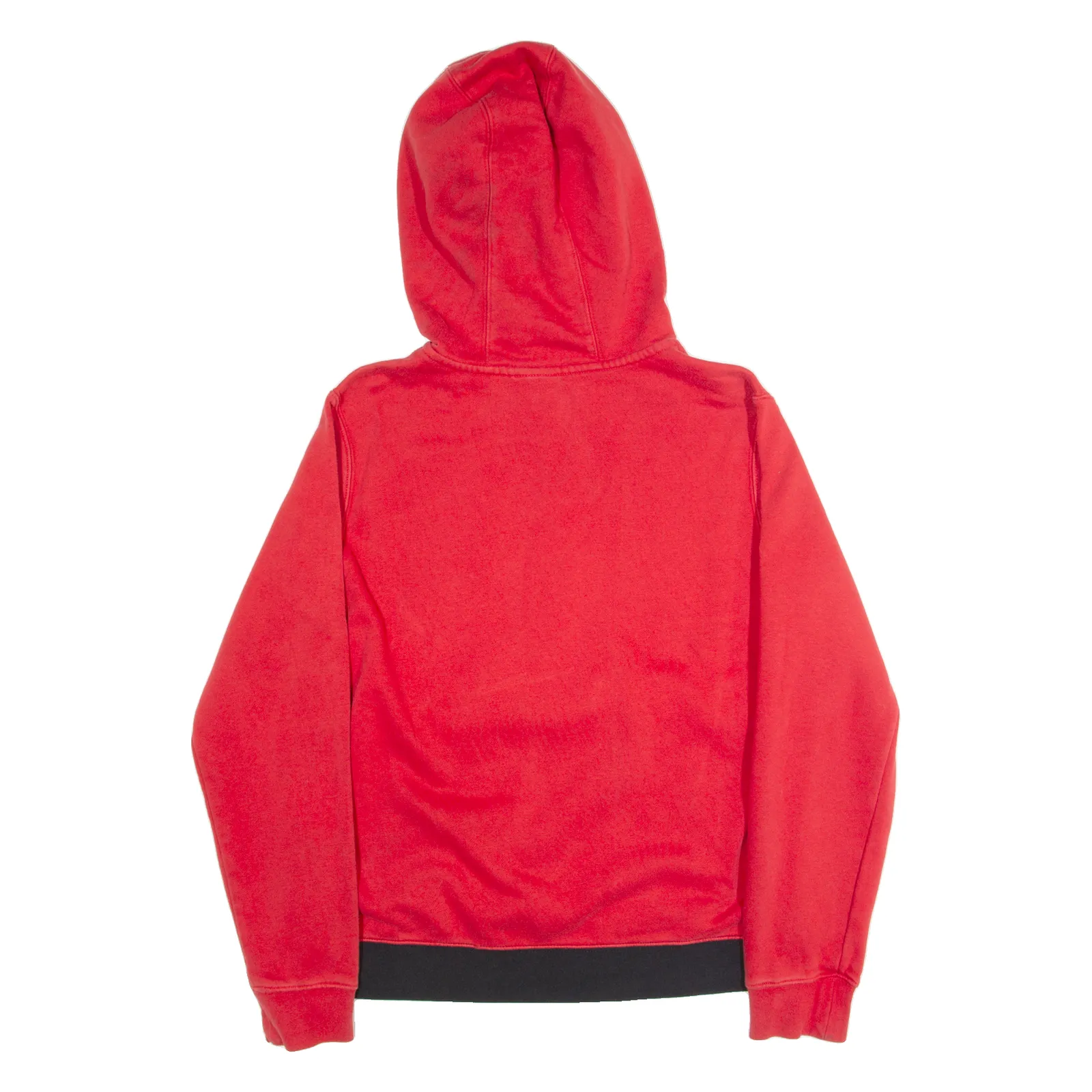 NIKE Boys Red Hoodie XL