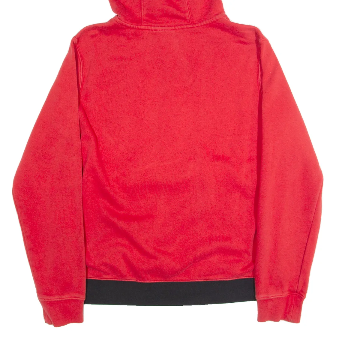 NIKE Boys Red Hoodie XL