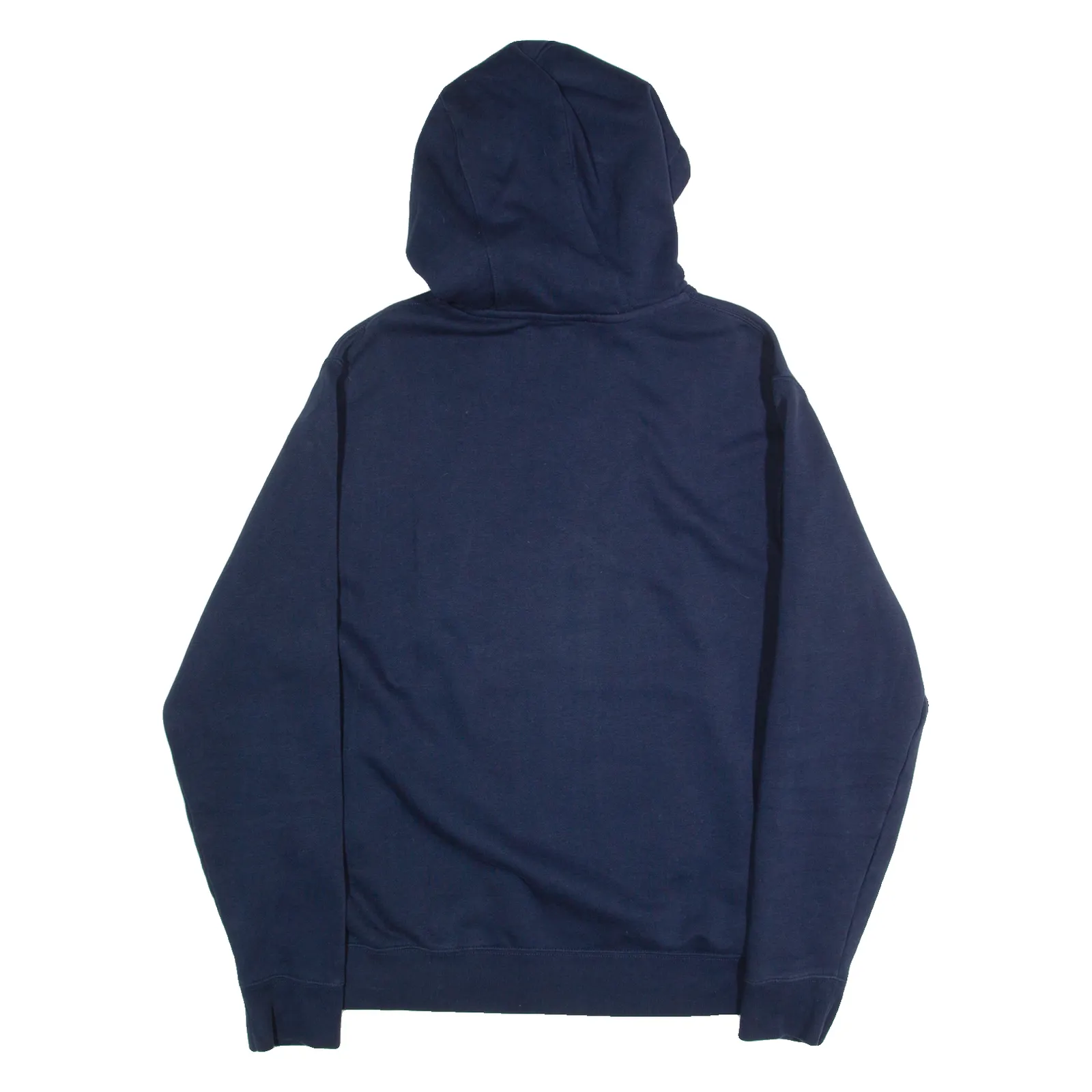 NIKE Mens Blue Hoodie L