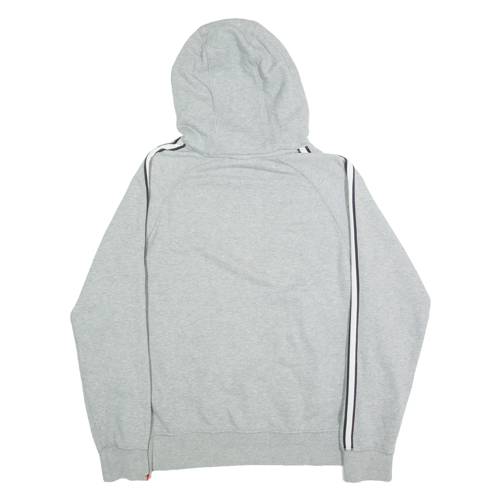 NIKE Mens Grey Hoodie M