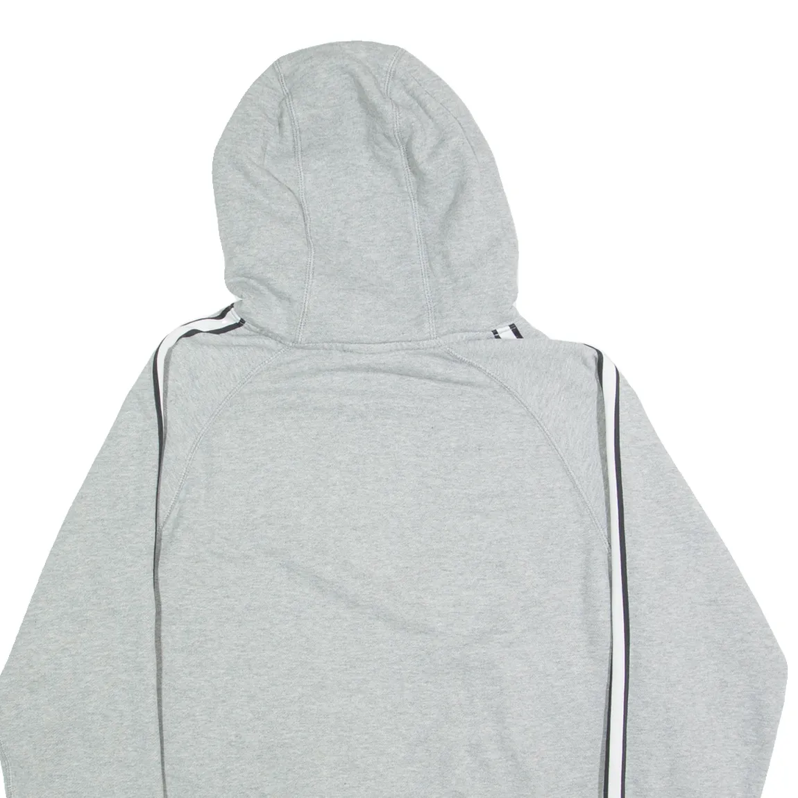 NIKE Mens Grey Hoodie M