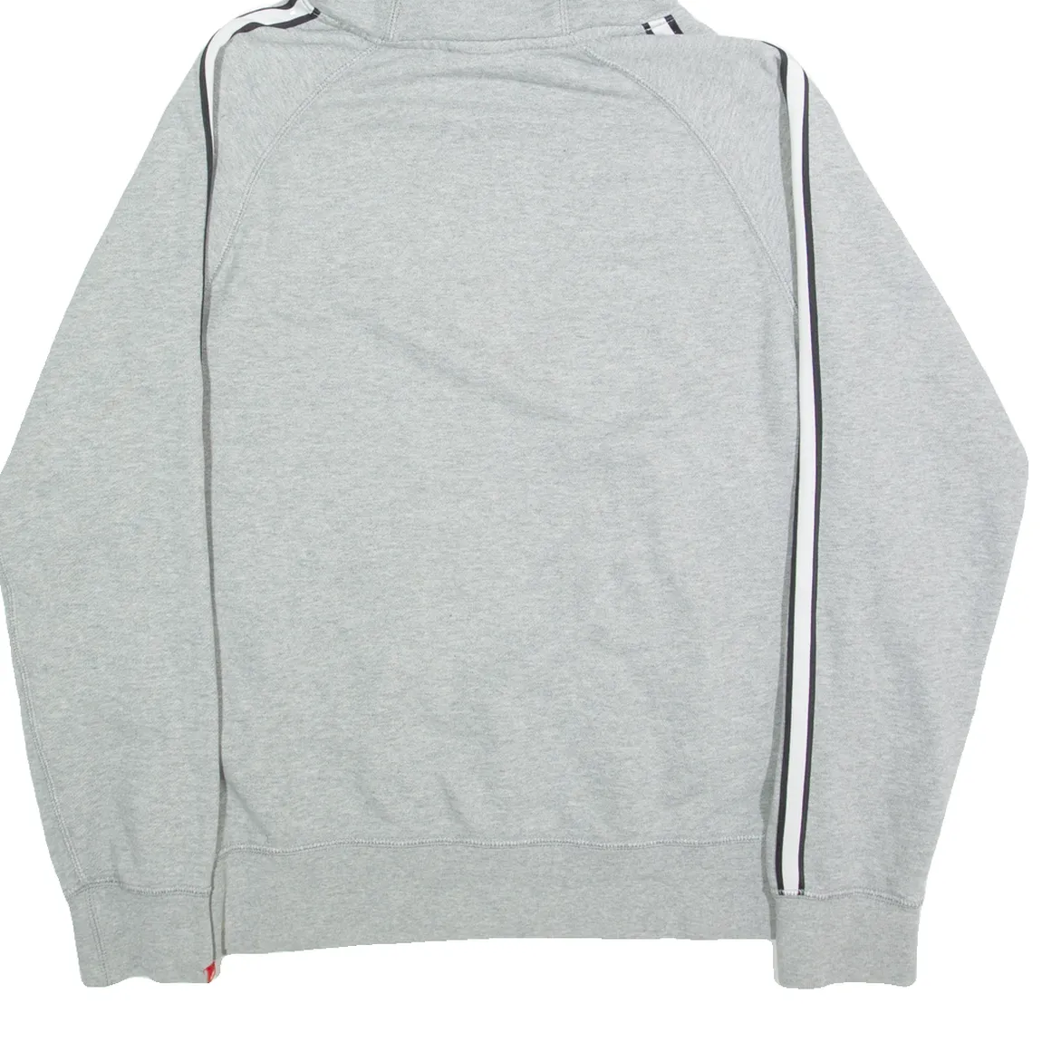 NIKE Mens Grey Hoodie M