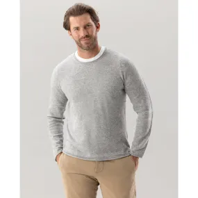 Nomad1942 – Sweater | Men | Light Grey