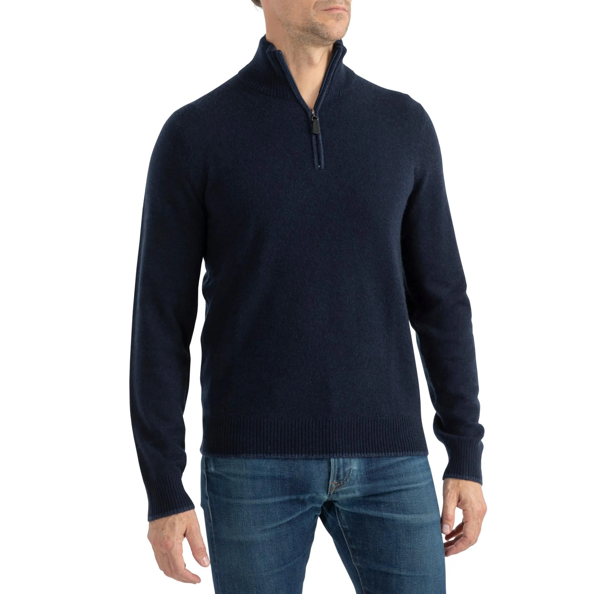 Nomad1942 – Sweater | Men | Navy (V6)