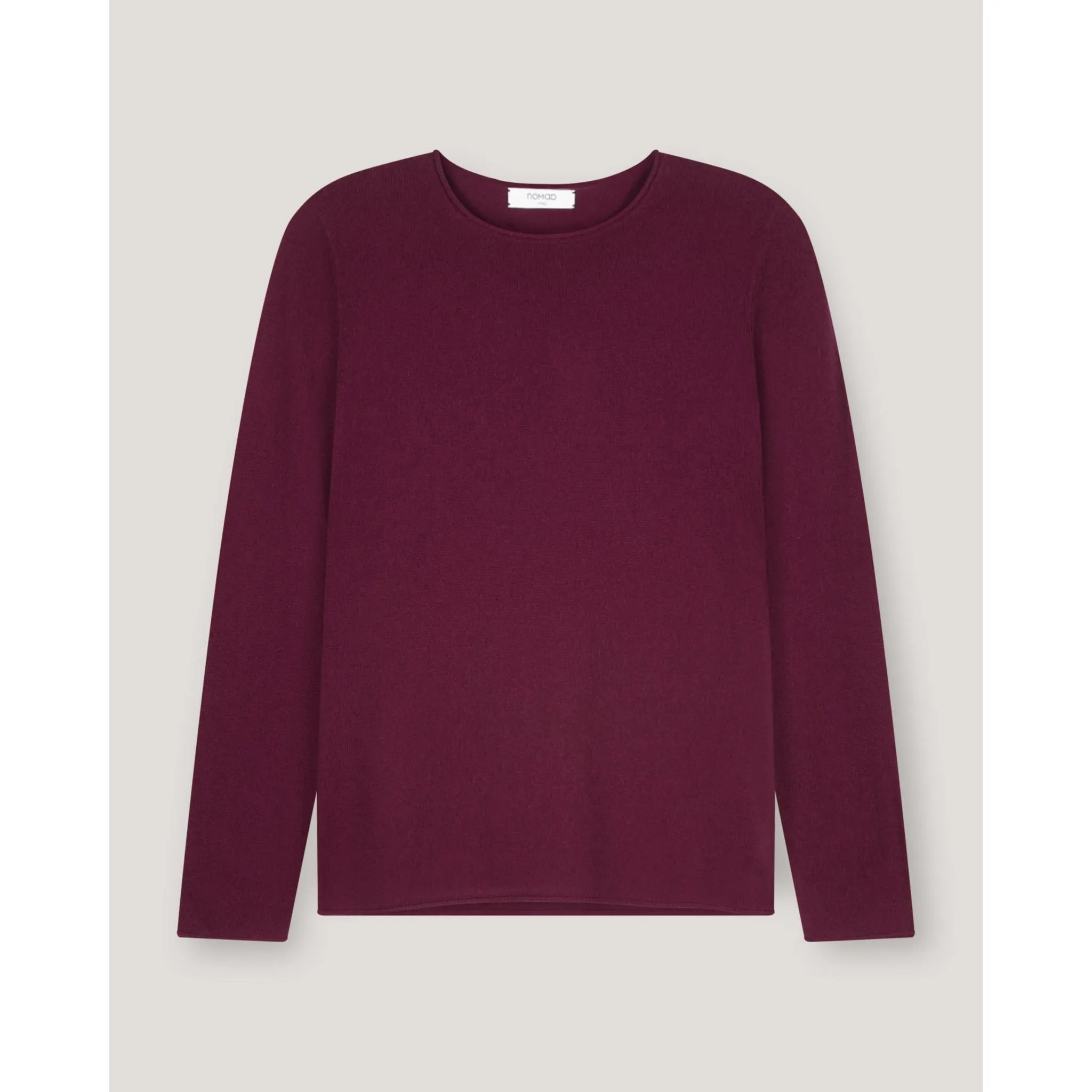 Nomad1942 – Sweater | Women | Bordeaux