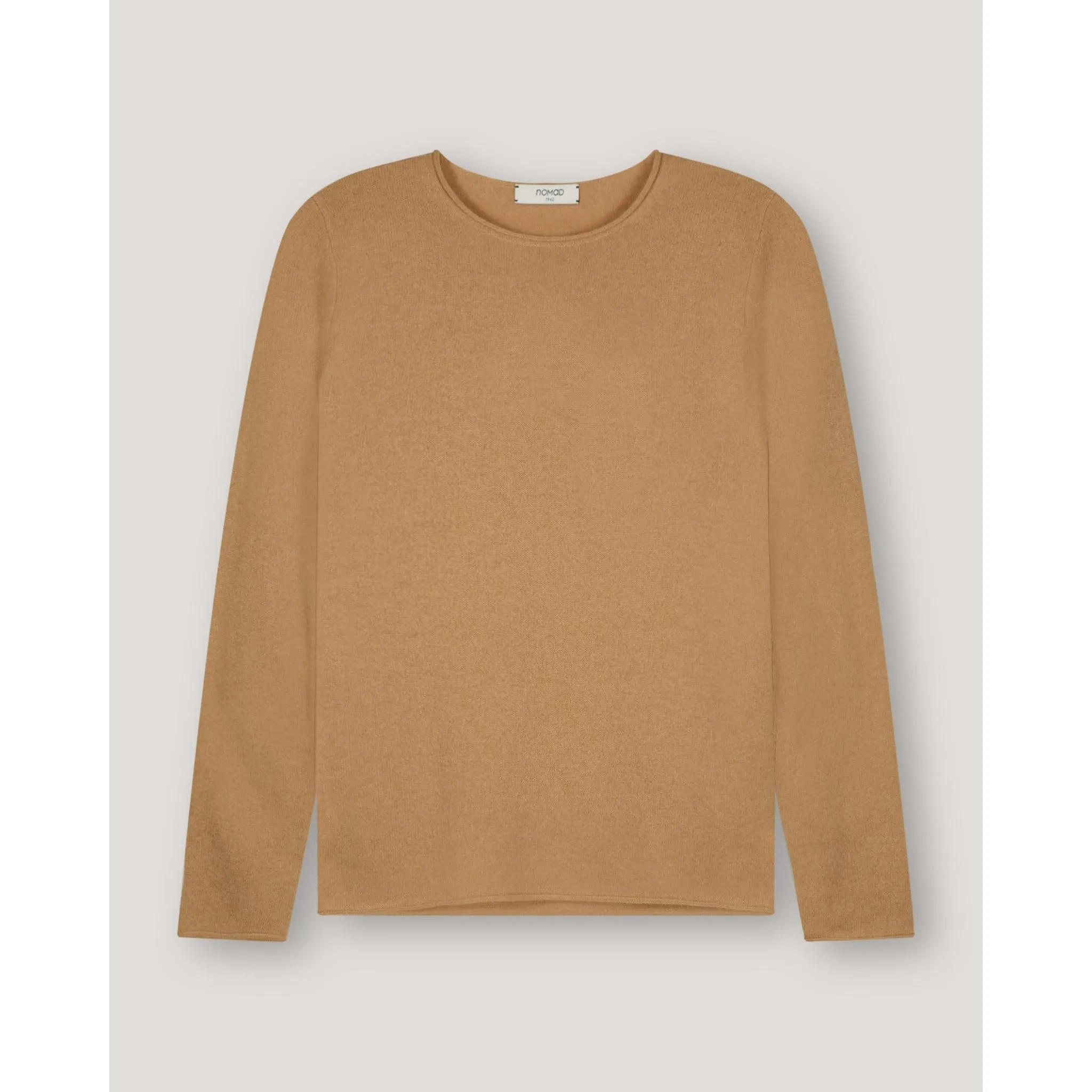 Nomad1942 – Sweater | Women | Camel