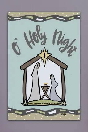 O Holy Night Flag