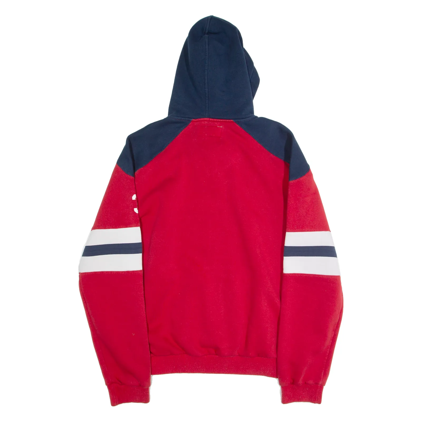 OCHSNER HOCKEY Mens Red Hoodie L