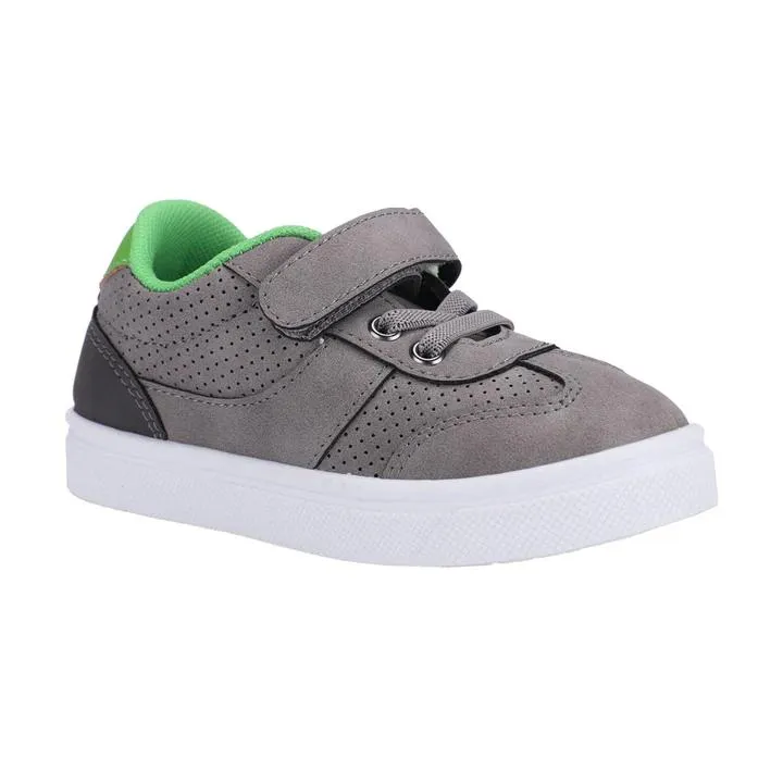 Oomphies Kids Kayden Low Top Sneaker