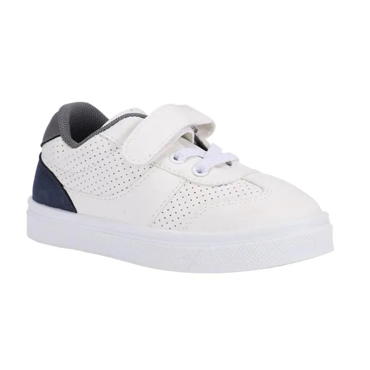 Oomphies Kids Kayden Low Top Sneaker