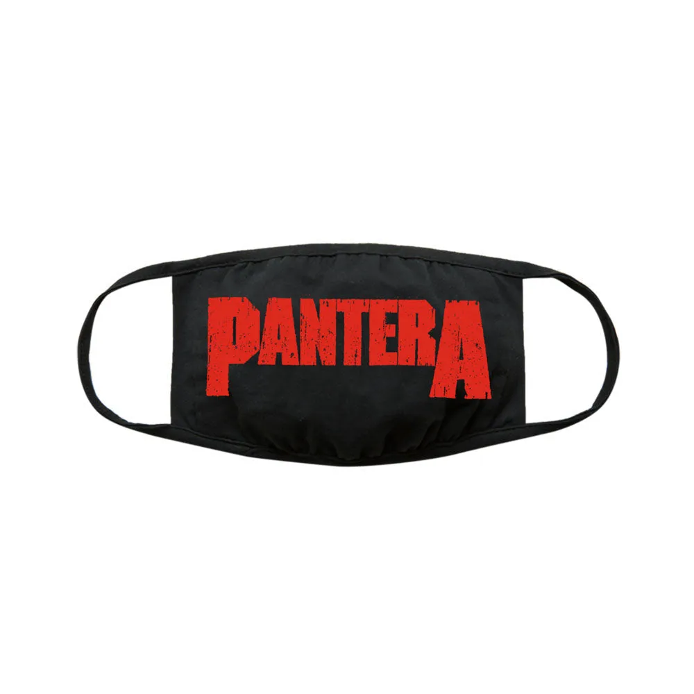 Pantera Face Mask