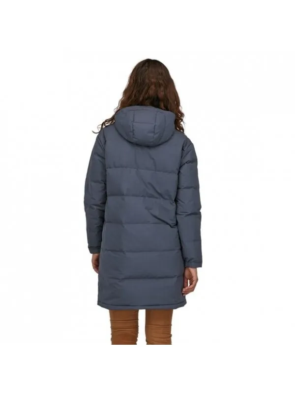 Patagonia Women's Downdrift Parka : Smoulder Blue