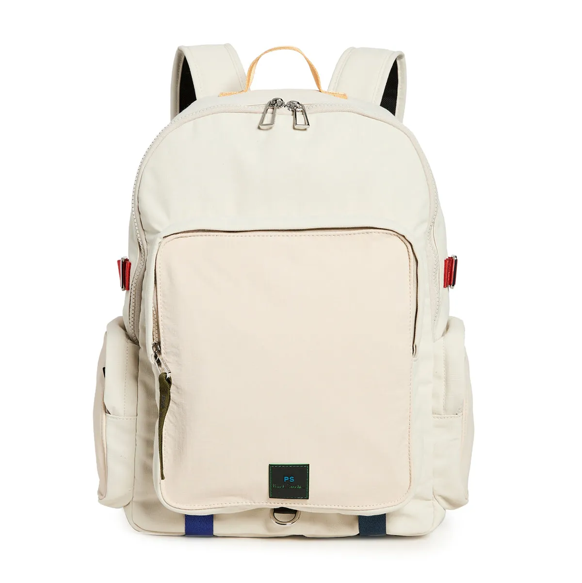 Paul Smith - Backpack in Ecru