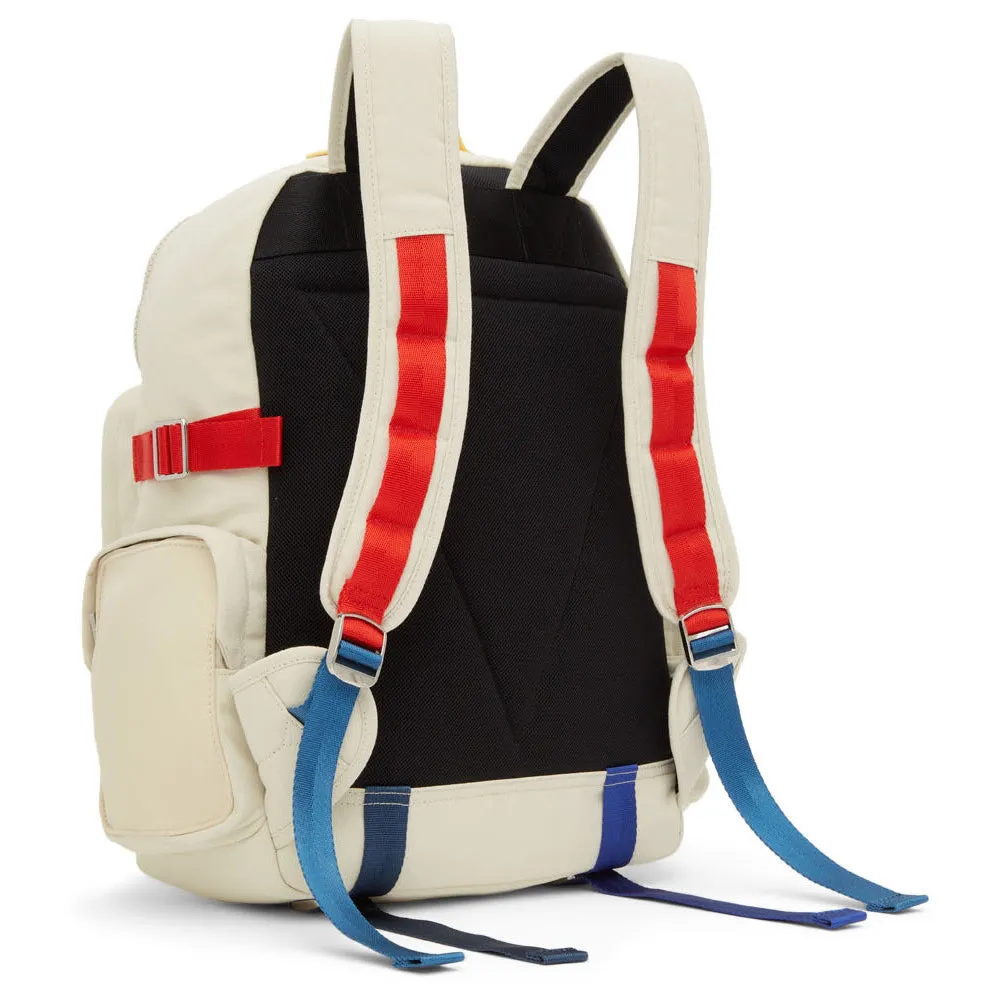 Paul Smith - Backpack in Ecru