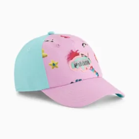 PUMA x TROLLS Youth Baseball Cap | Mauved Out | PUMA Shoes | PUMA 