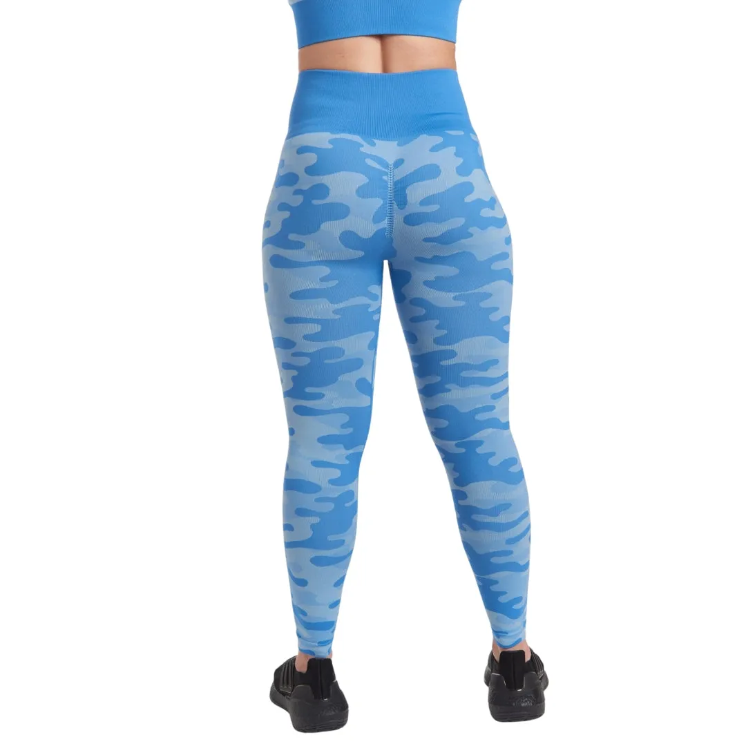 Raya Camo Seamless Leggings