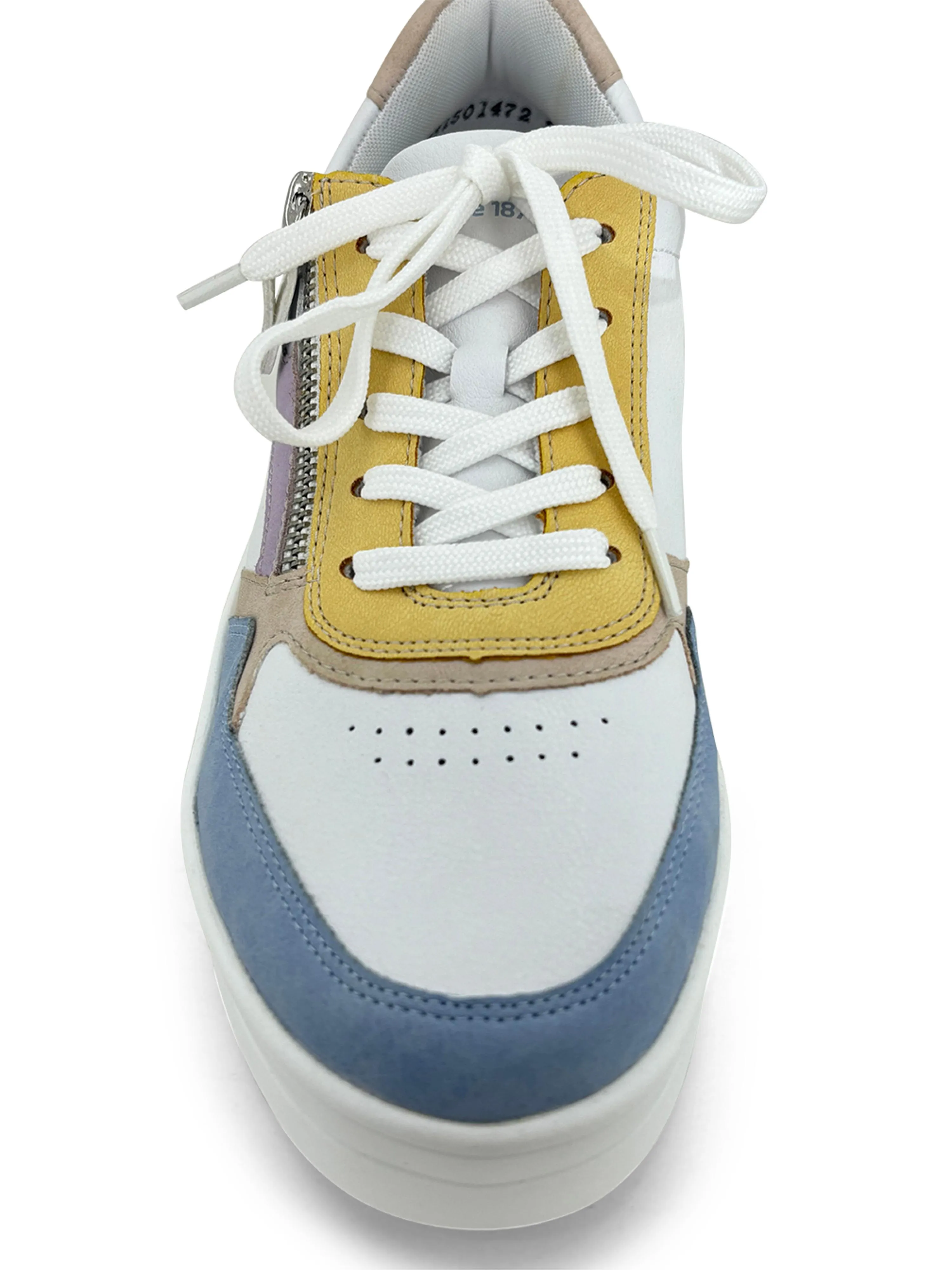 Remonte Kendra 01 Sneaker Aqua Multi