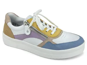 Remonte Kendra 01 Sneaker Aqua Multi