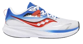 RIDE 15 SNEAKER - RED, WHITE, & BLUE