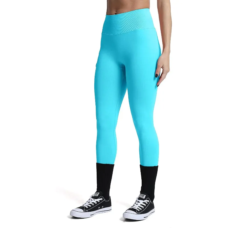 Rivka Seamless Scrunch Workout Leggings