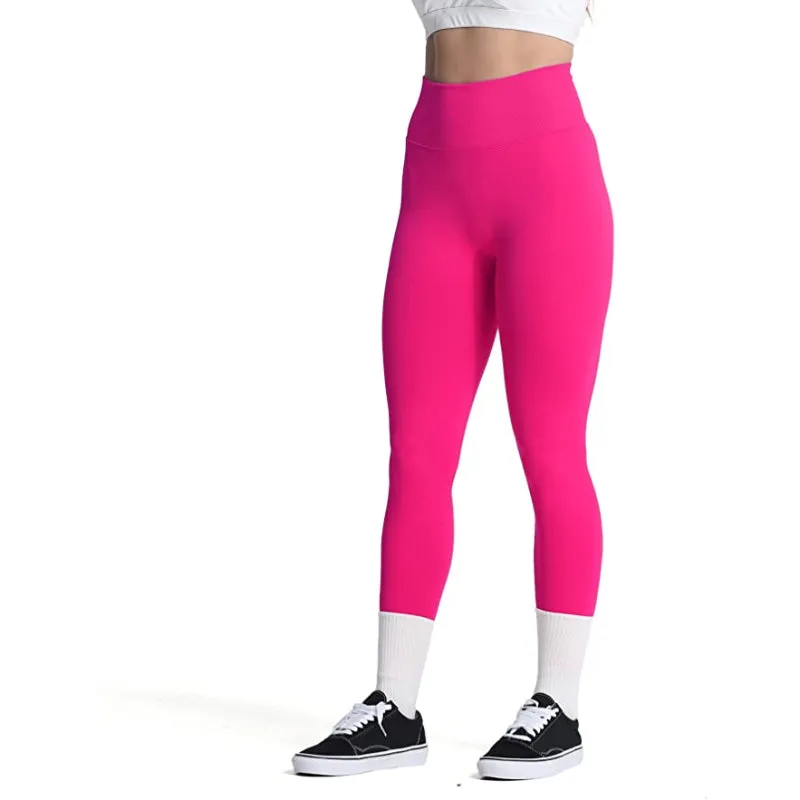 Rivka Seamless Scrunch Workout Leggings