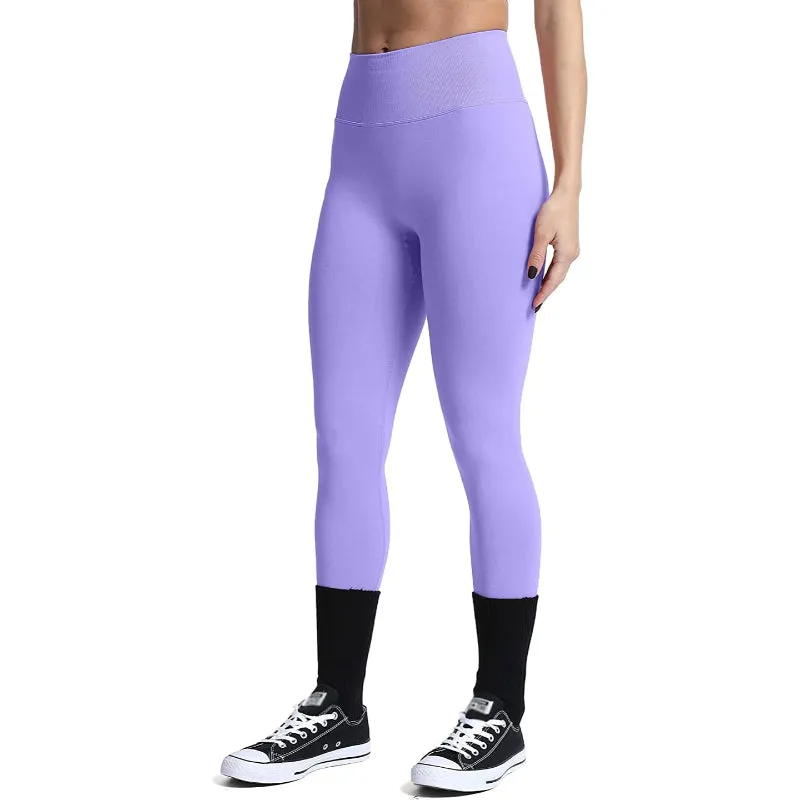 Rivka Seamless Scrunch Workout Leggings