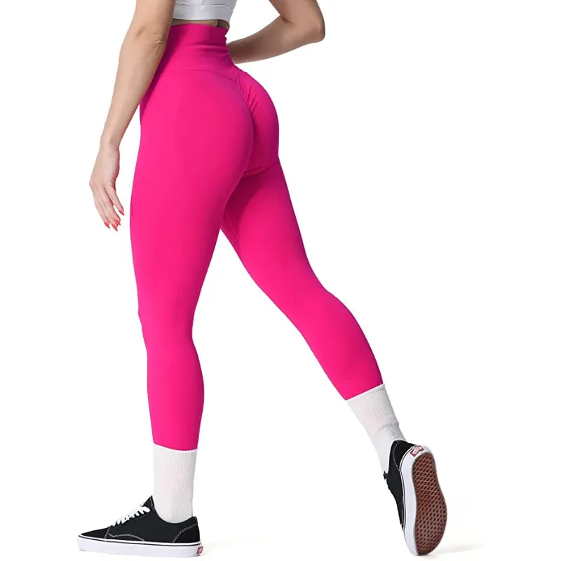 Rivka Seamless Scrunch Workout Leggings