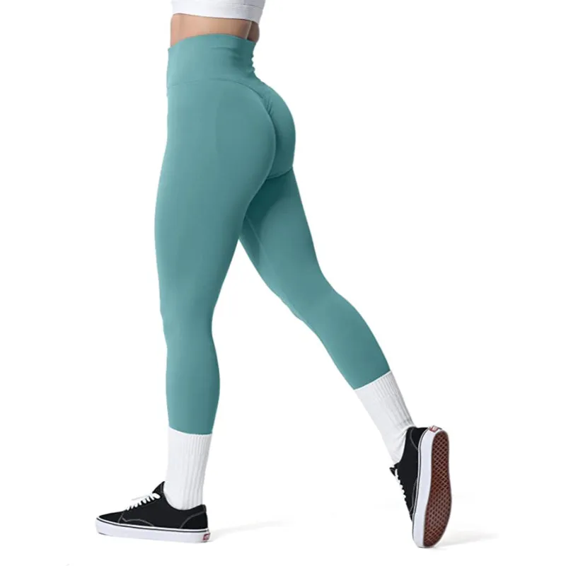 Rivka Seamless Scrunch Workout Leggings