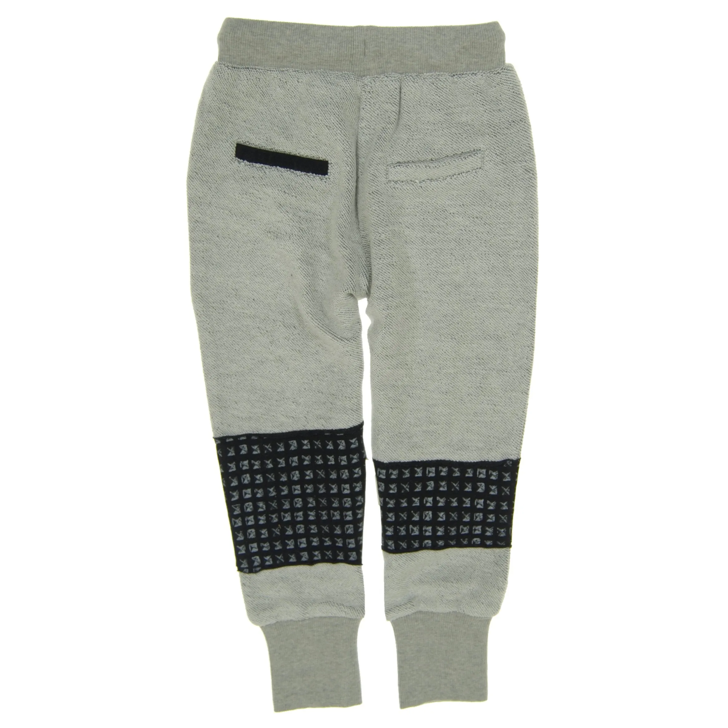 Rock and Roll Studded Baby Sweat Pants by: Mini Shatsu