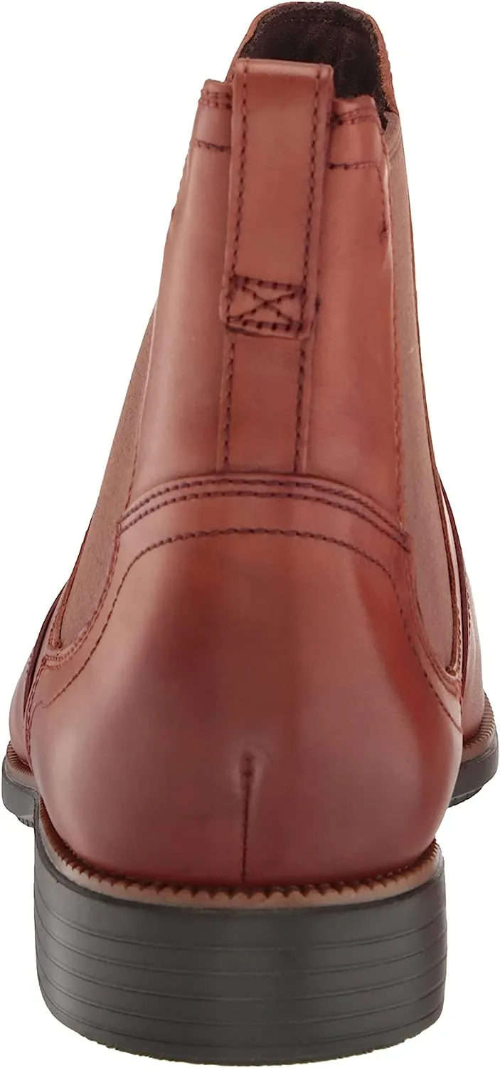 Rockport Mens Total Motion Dressport Chelsea Boots