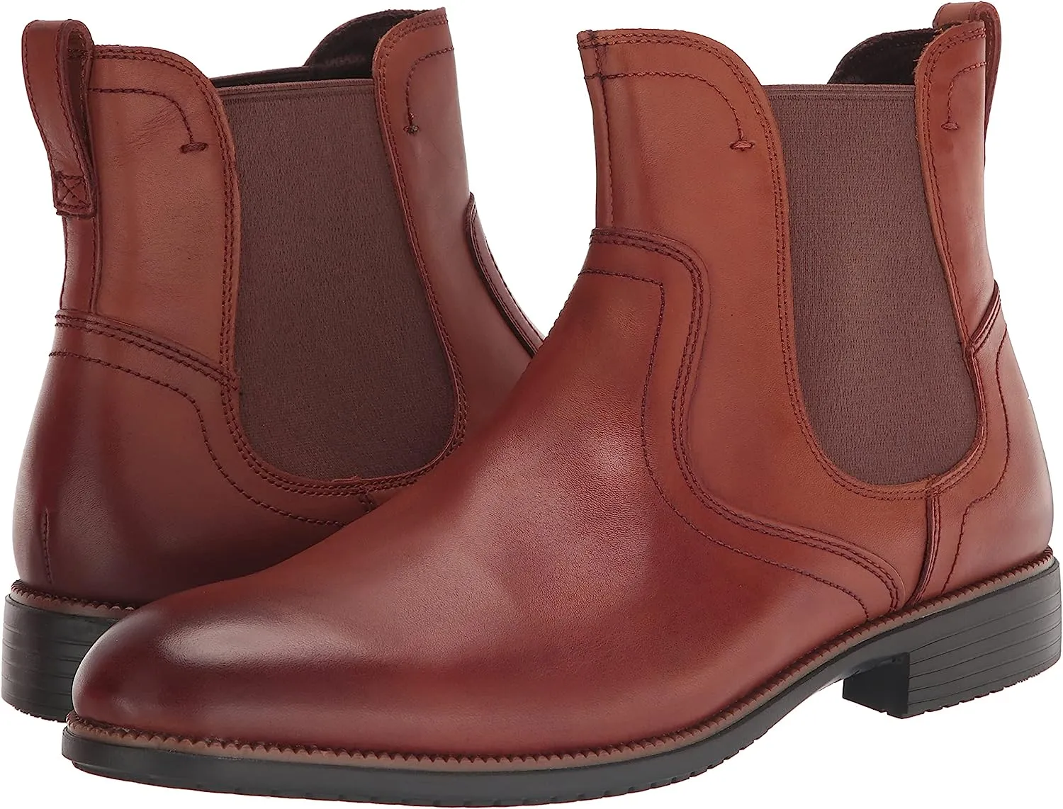 Rockport Mens Total Motion Dressport Chelsea Boots