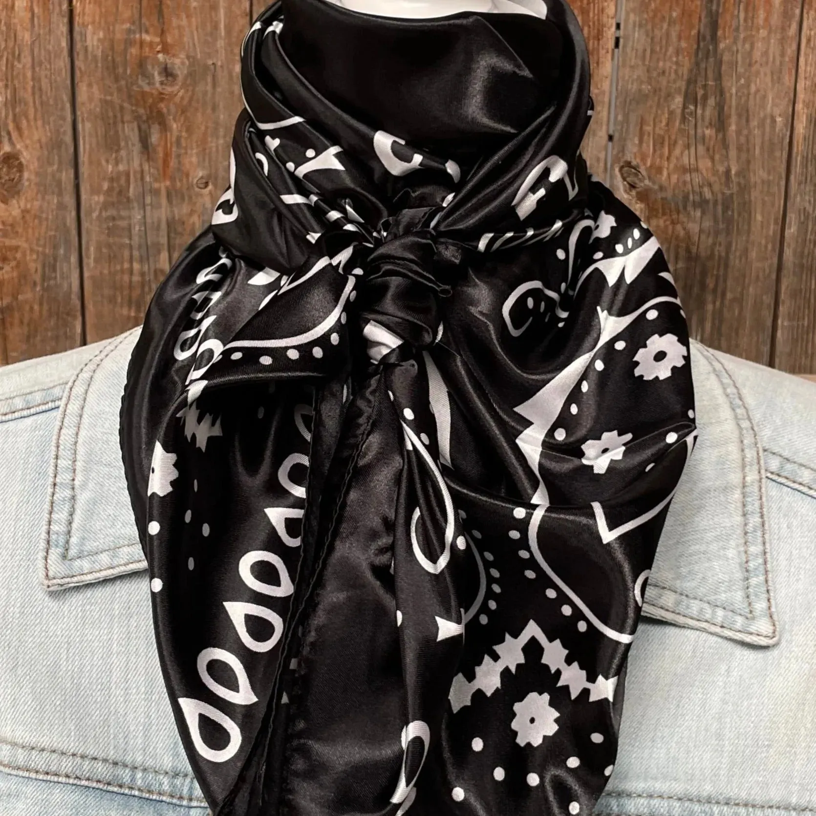 Rodeo Drive Wild Rags - Various Prints