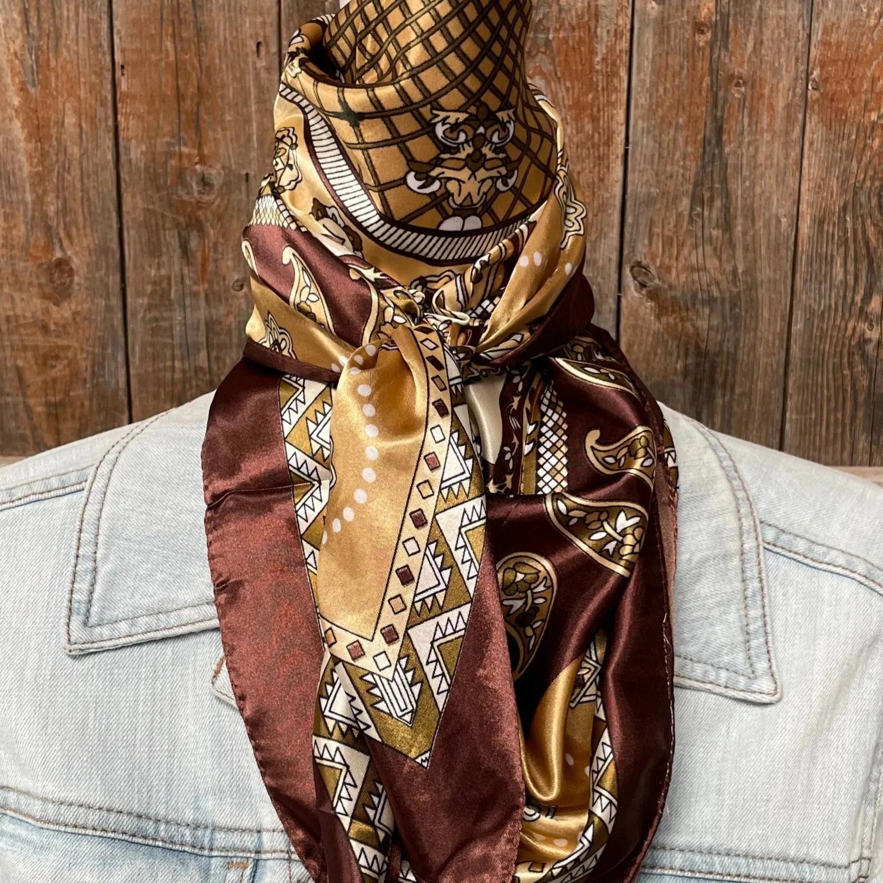 Rodeo Drive Wild Rags - Various Prints