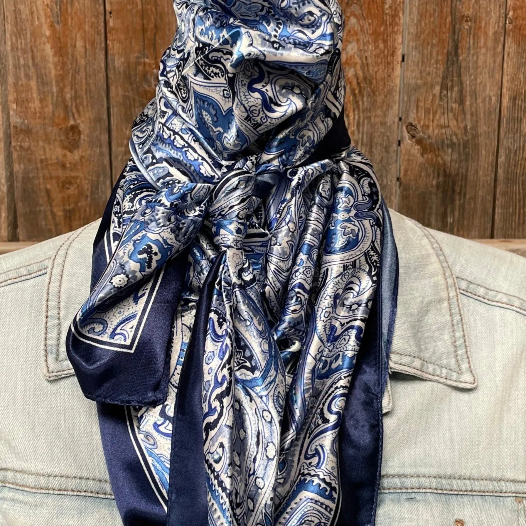 Rodeo Drive Wild Rags - Various Prints