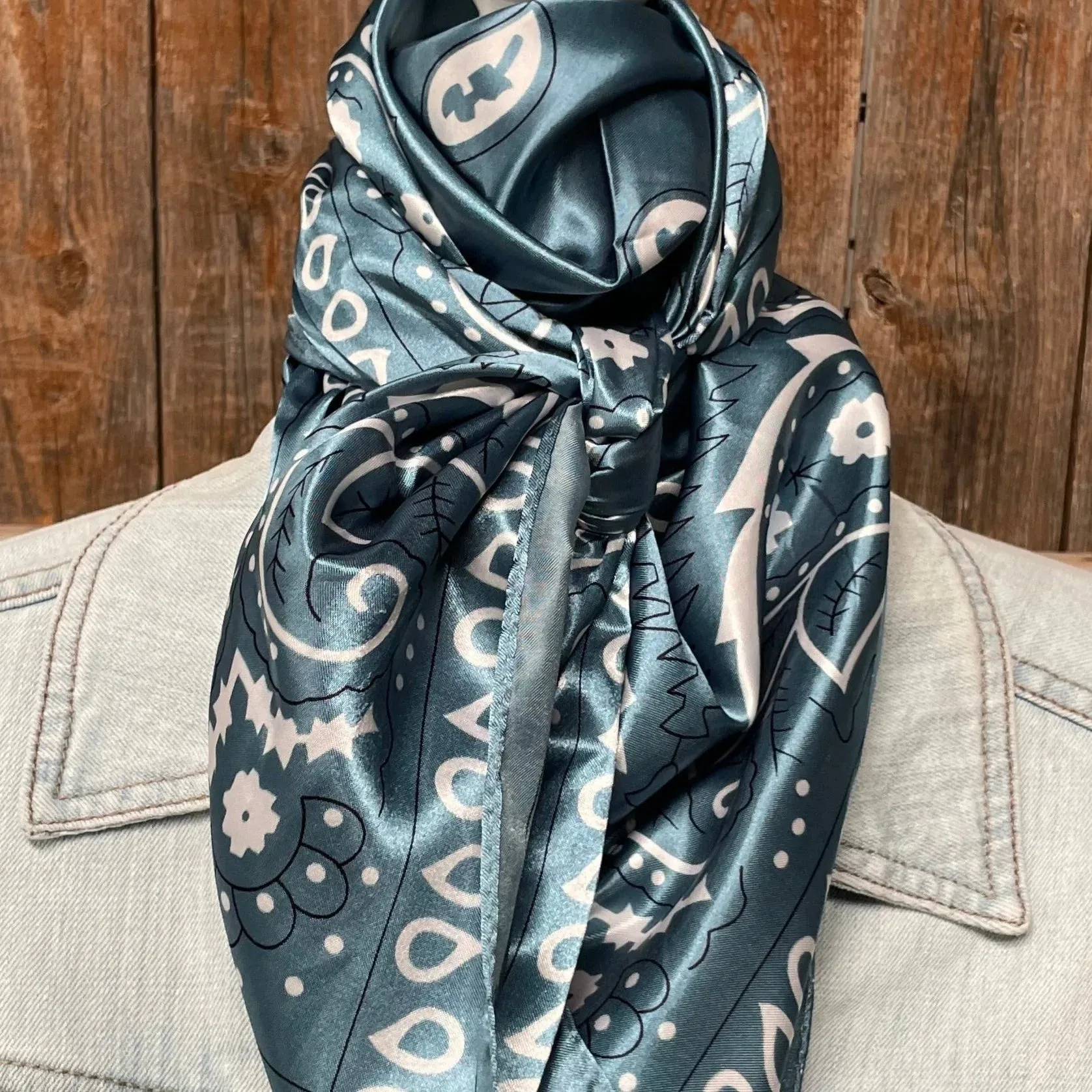 Rodeo Drive Wild Rags - Various Prints